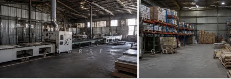 Detached Factory for Rent in Telok Panglima Garang (Selangor) - Darren Khoo - Interior - PropertyGuru.com.my