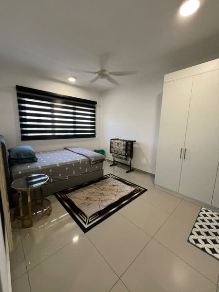 Service Residence for Rent at Duduk Se.Ruang @ Eco Sanctuary - Liza AB - Bedroom - PropertyGuru.com.my