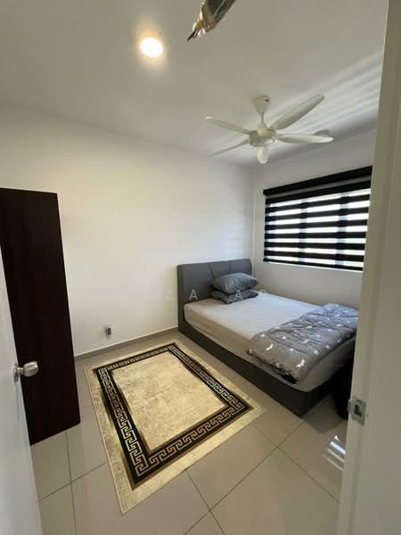 Service Residence for Rent at Duduk Se.Ruang @ Eco Sanctuary - Liza AB - Bedroom - PropertyGuru.com.my