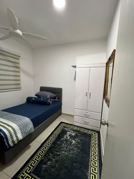 Service Residence for Rent at Duduk Se.Ruang @ Eco Sanctuary - Liza AB - Bedroom - PropertyGuru.com.my