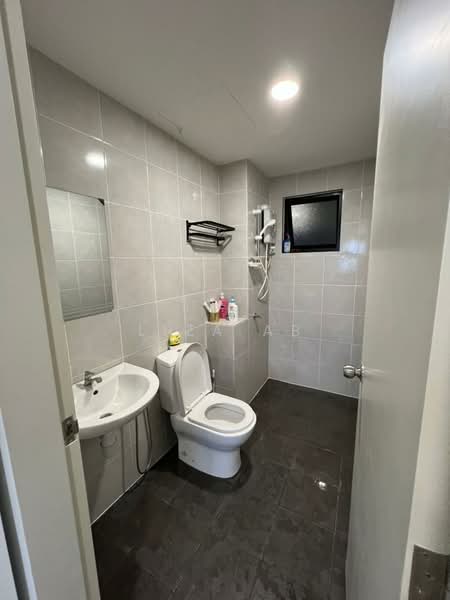 Service Residence for Rent at Duduk Se.Ruang @ Eco Sanctuary - Liza AB - Bathroom - PropertyGuru.com.my