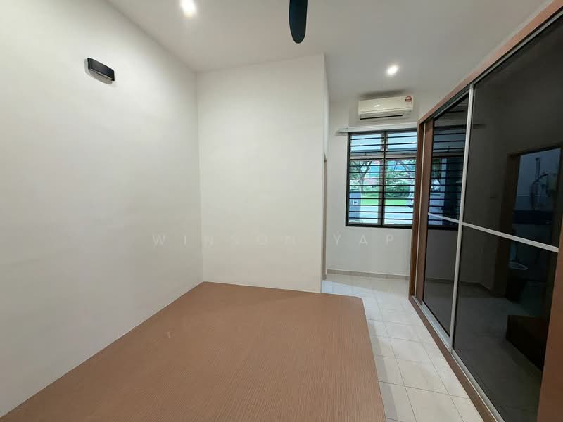 Rumah Teres 1 Tingkat untuk Disewa di Taman JP Perdana (Johor Bahru) - Winson Yap - Bedroom - PropertyGuru.com.my