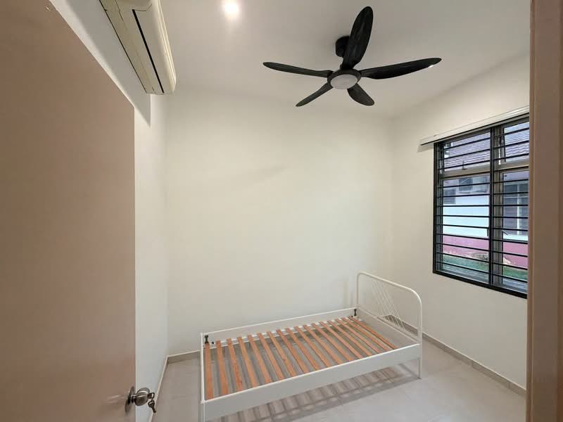 Rumah Teres 1 Tingkat untuk Disewa di Taman JP Perdana (Johor Bahru) - Winson Yap - Bedroom - PropertyGuru.com.my