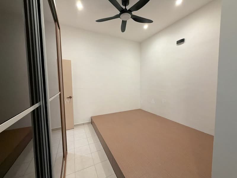 Rumah Teres 1 Tingkat untuk Disewa di Taman JP Perdana (Johor Bahru) - Winson Yap - Bedroom - PropertyGuru.com.my