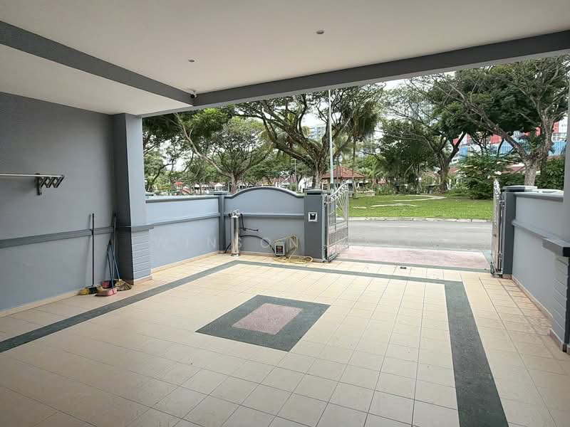 Rumah Teres 1 Tingkat untuk Disewa di Taman JP Perdana (Johor Bahru) - Winson Yap - Exterior - PropertyGuru.com.my