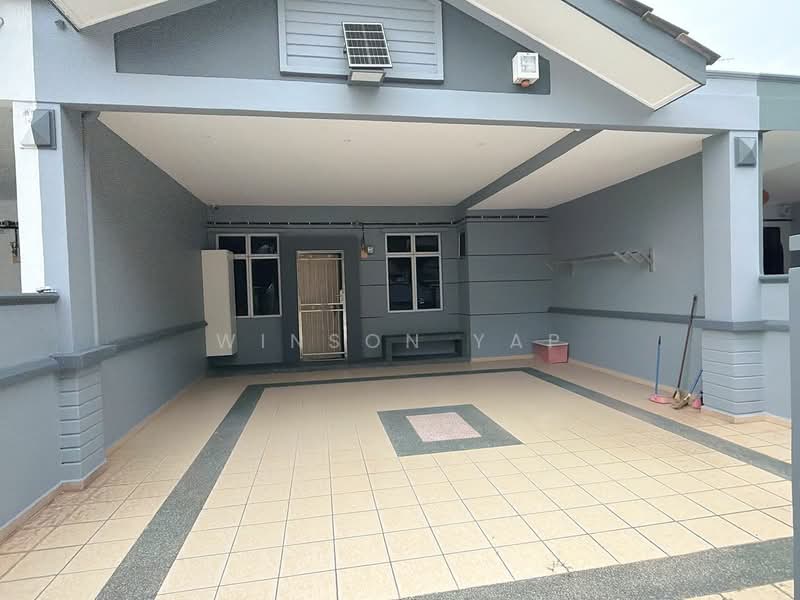 Rumah Teres 1 Tingkat untuk Disewa di Taman JP Perdana (Johor Bahru) - Winson Yap - Exterior - PropertyGuru.com.my