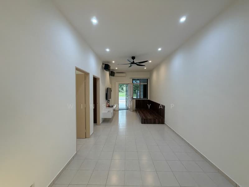 Rumah Teres 1 Tingkat untuk Disewa di Taman JP Perdana (Johor Bahru) - Winson Yap - Living Room - PropertyGuru.com.my