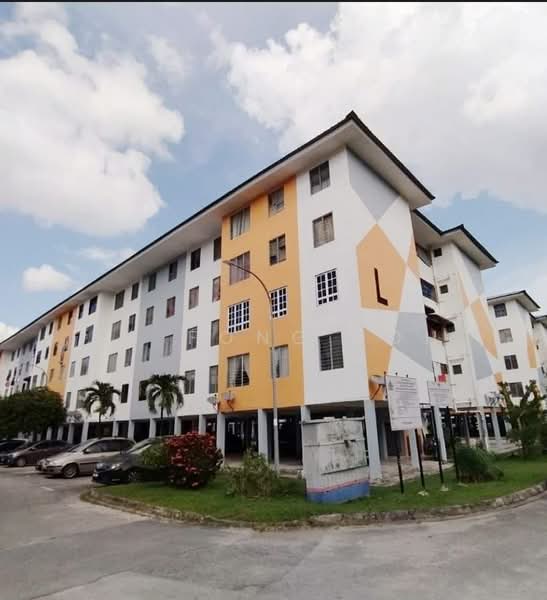 Flat for Sale at Sri Lanang - Ee Fong Toh - Exterior - PropertyGuru.com.my