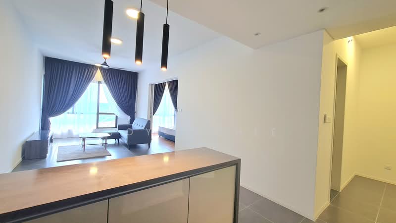 Service Residence for Rent at Ativo Suites @ Damansara Avenue - Joyce Chee - Living Room - PropertyGuru.com.my