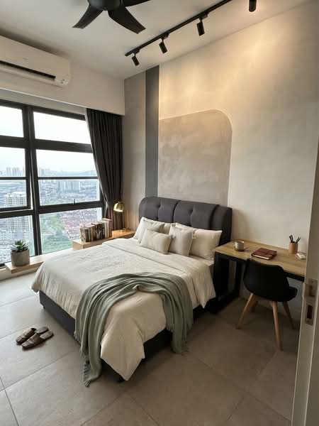 Kondominium untuk Dijual di Union Suites - Yea Mey - Bedroom - PropertyGuru.com.my
