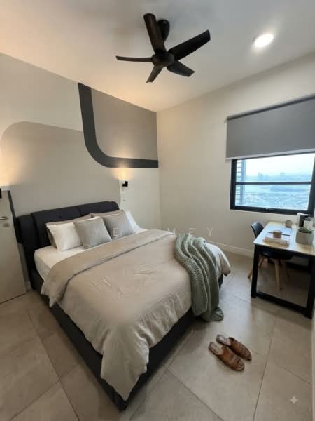 Kondominium untuk Dijual di Union Suites - Yea Mey - Bedroom - PropertyGuru.com.my