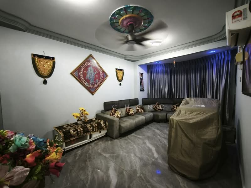 Rumah Teres 2 Tingkat untuk Dijual di Skudai (Johor) - SC Cheng - Living Room - PropertyGuru.com.my