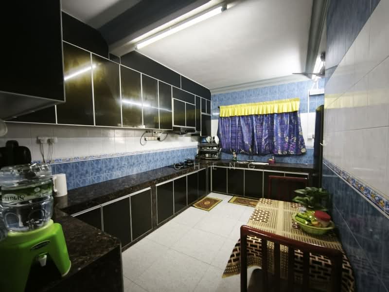 Rumah Teres 2 Tingkat untuk Dijual di Skudai (Johor) - SC Cheng - Kitchen - PropertyGuru.com.my