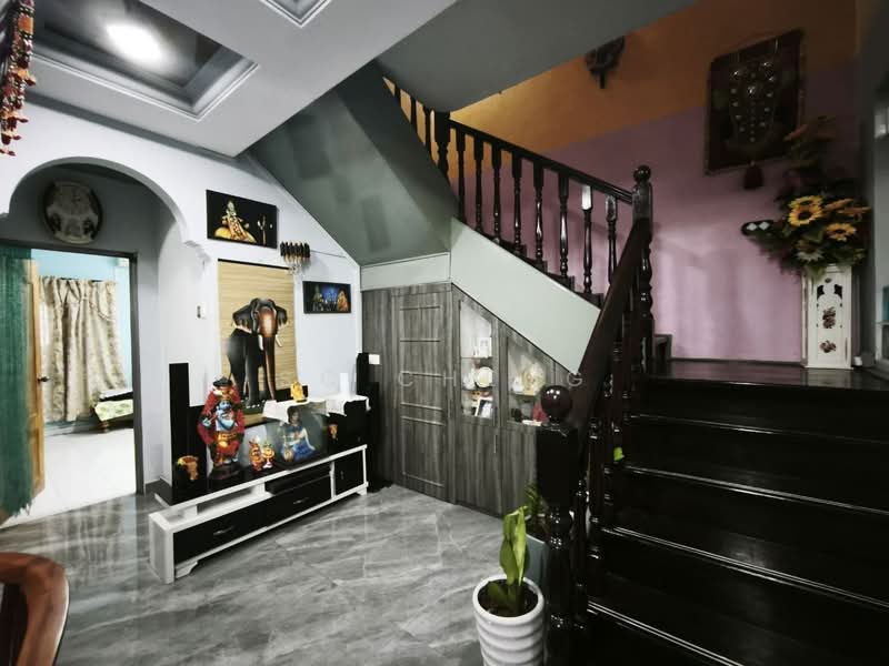 Rumah Teres 2 Tingkat untuk Dijual di Skudai (Johor) - SC Cheng - Living Room - PropertyGuru.com.my
