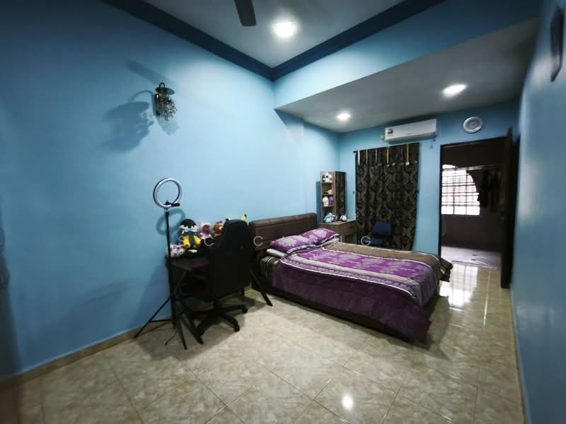Rumah Teres 2 Tingkat untuk Dijual di Skudai (Johor) - SC Cheng - Bedroom - PropertyGuru.com.my