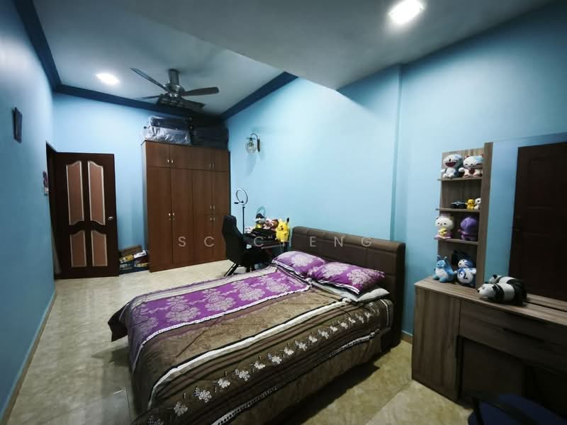 Rumah Teres 2 Tingkat untuk Dijual di Skudai (Johor) - SC Cheng - Bedroom - PropertyGuru.com.my