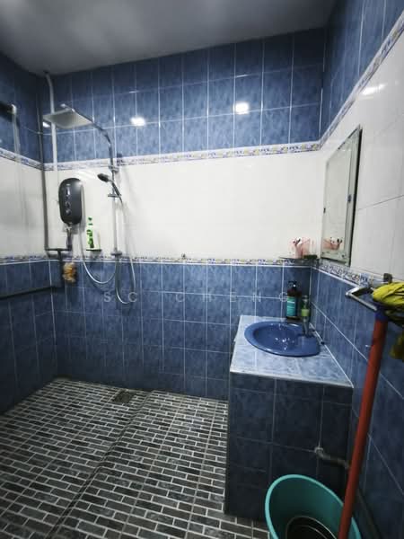 Rumah Teres 2 Tingkat untuk Dijual di Skudai (Johor) - SC Cheng - Bathroom - PropertyGuru.com.my