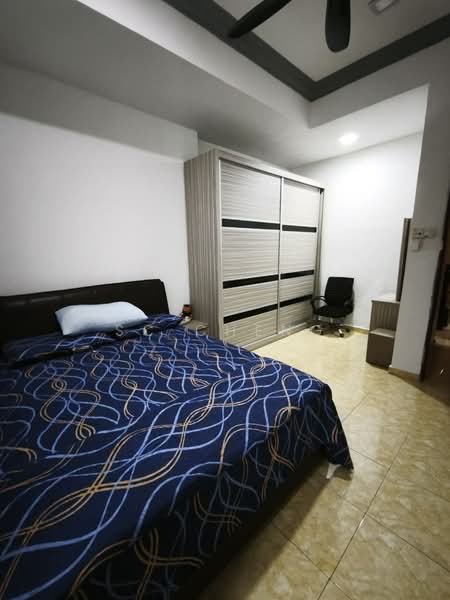 Rumah Teres 2 Tingkat untuk Dijual di Skudai (Johor) - SC Cheng - Bedroom - PropertyGuru.com.my