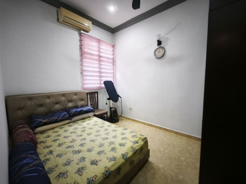 Rumah Teres 2 Tingkat untuk Dijual di Skudai (Johor) - SC Cheng - Bedroom - PropertyGuru.com.my