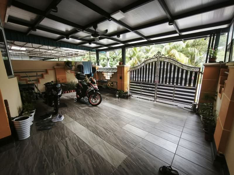 Rumah Teres 2 Tingkat untuk Dijual di Skudai (Johor) - SC Cheng - Exterior - PropertyGuru.com.my