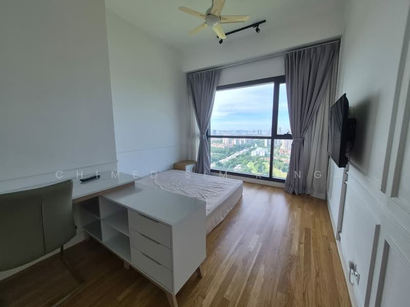 Service Residence for Rent at Tropicana Gardens - Chimed Sim Kunga - Bedroom - PropertyGuru.com.my