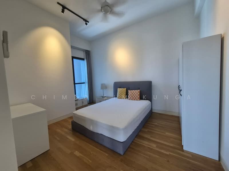 Service Residence for Rent at Tropicana Gardens - Chimed Sim Kunga - Bedroom - PropertyGuru.com.my