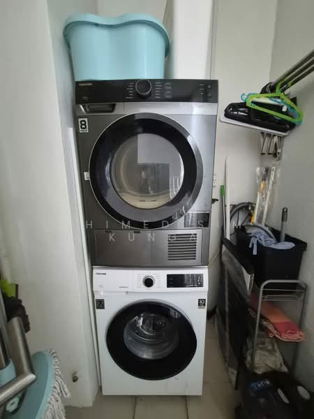 Service Residence for Rent at Tropicana Gardens - Chimed Sim Kunga - Interior - PropertyGuru.com.my
