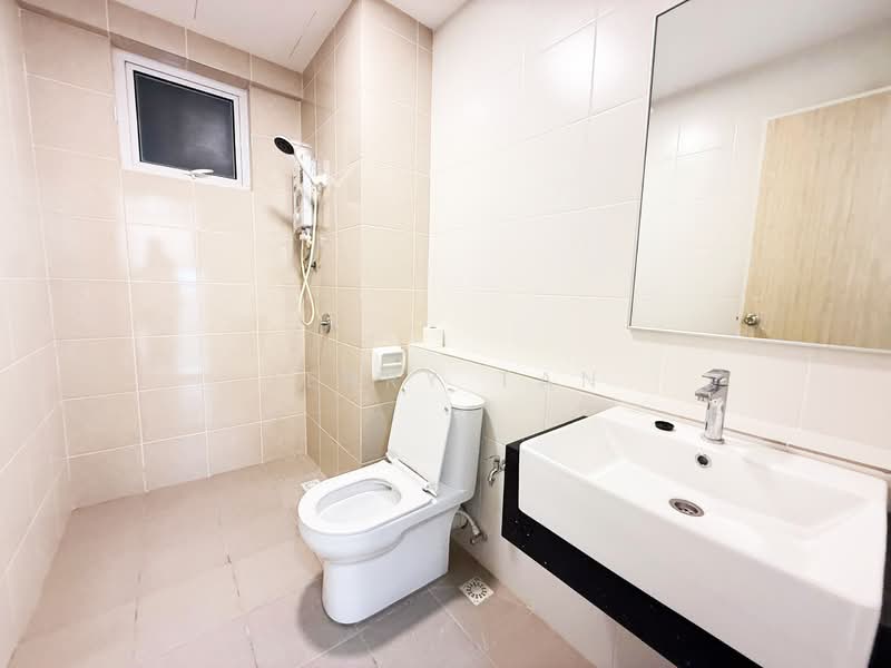 Condominium for Rent at Havana Beach Residences - Jerry Tan - Bathroom - PropertyGuru.com.my