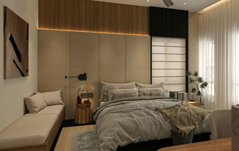 Semi-Detached House for Sale in Bandar Ainsdale (Seremban) - Evon Ng - Bedroom - PropertyGuru.com.my