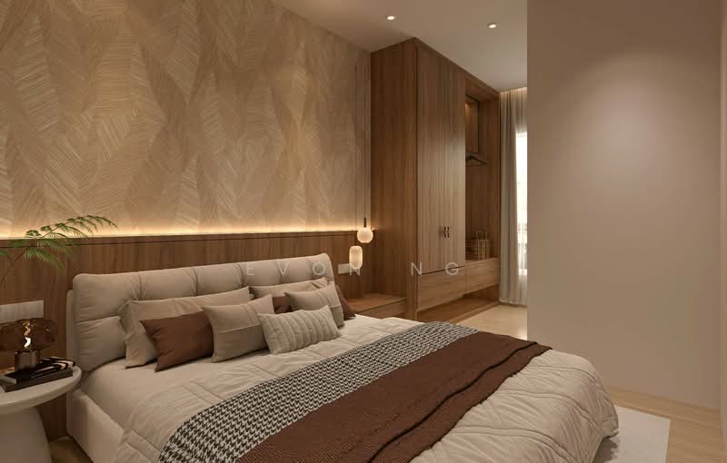Semi-Detached House for Sale in Bandar Ainsdale (Seremban) - Evon Ng - Bedroom - PropertyGuru.com.my
