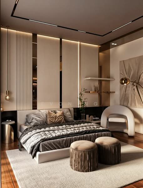 Semi-Detached House for Sale in Bandar Ainsdale (Seremban) - Evon Ng - Bedroom - PropertyGuru.com.my