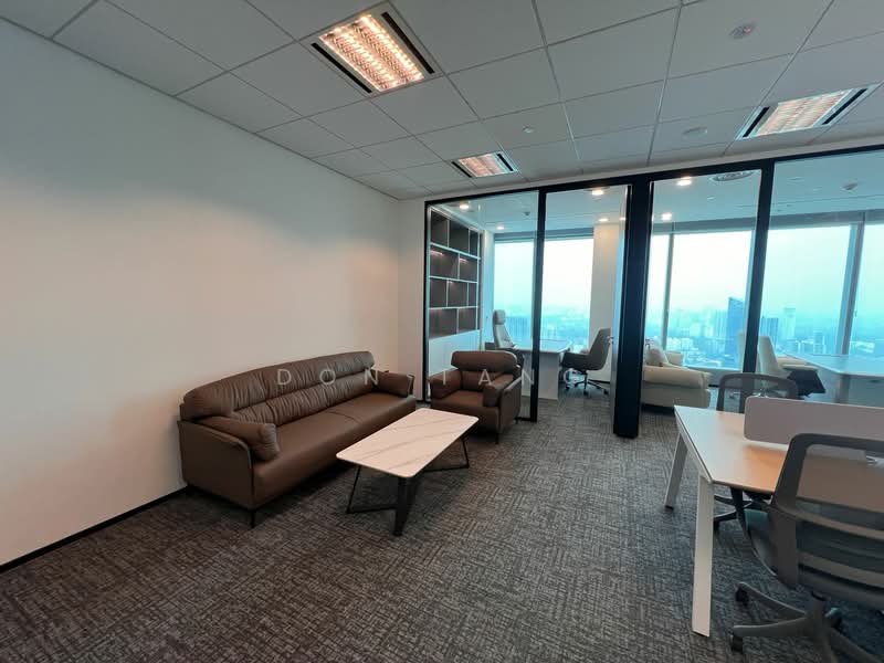 Office for Rent in KL City Centre (Kuala Lumpur) - Don Tang - Interior - PropertyGuru.com.my