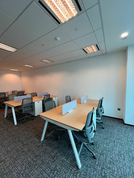 Office for Rent in KL City Centre (Kuala Lumpur) - Don Tang - Interior - PropertyGuru.com.my