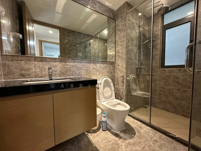 Condominium for Rent at R&F Princess Cove Phase 2-Seine Region - Gabriel Ong - Bathroom - PropertyGuru.com.my