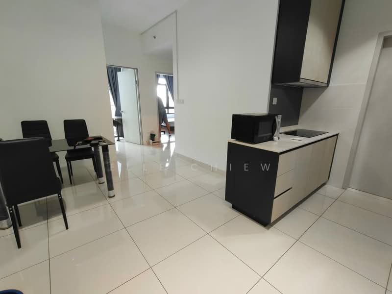 Servis Apartment untuk Disewa di The Amber Residence @ TwentyFive.7 - Elle Chiew - PropertyGuru.com.my