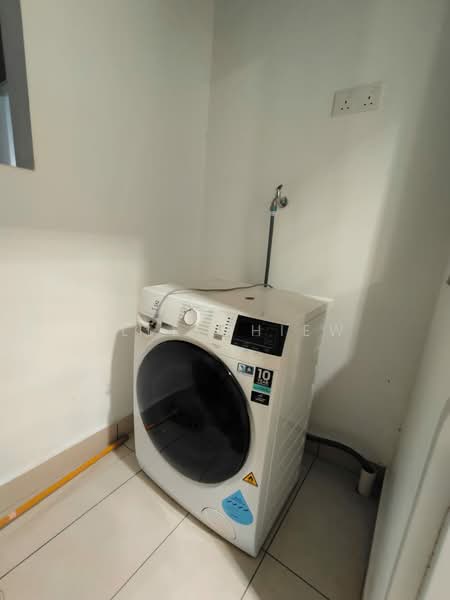Servis Apartment untuk Disewa di The Amber Residence @ TwentyFive.7 - Elle Chiew - PropertyGuru.com.my