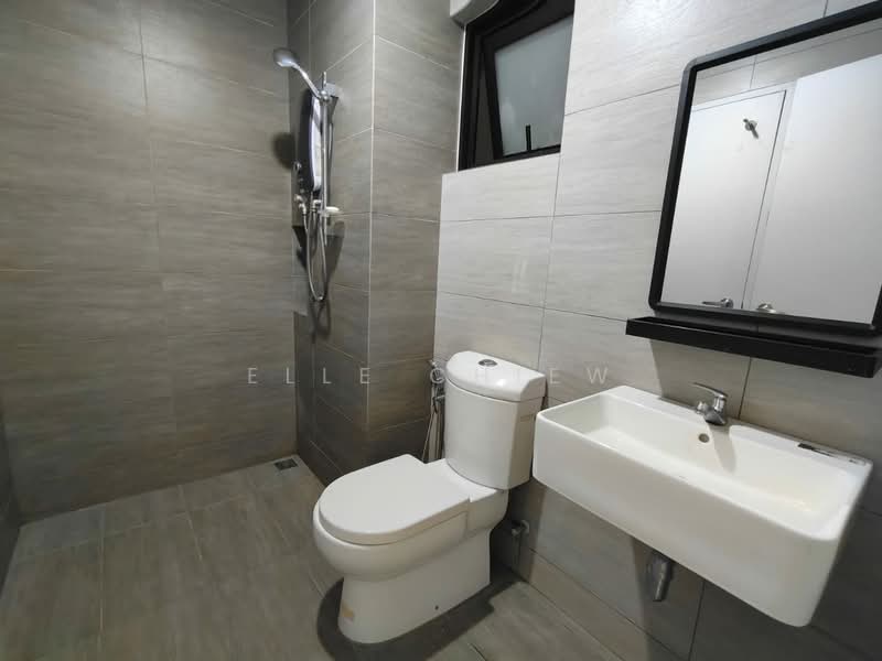 Servis Apartment untuk Disewa di The Amber Residence @ TwentyFive.7 - Elle Chiew - PropertyGuru.com.my