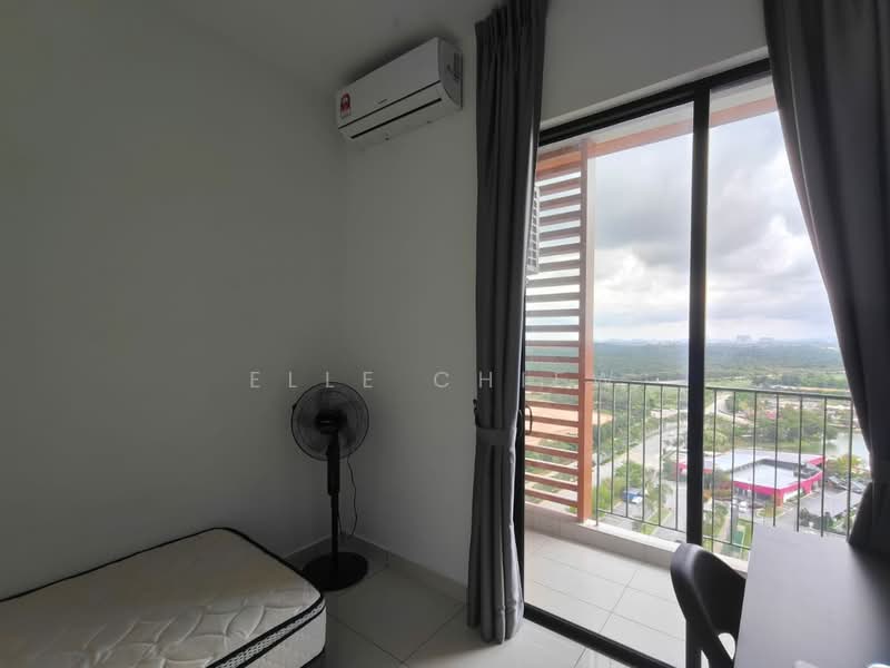Servis Apartment untuk Disewa di The Amber Residence @ TwentyFive.7 - Elle Chiew - PropertyGuru.com.my