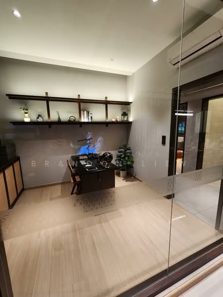 Service Residence for Sale at NARA at Shorea Park - Brandon Liew - Study - PropertyGuru.com.my