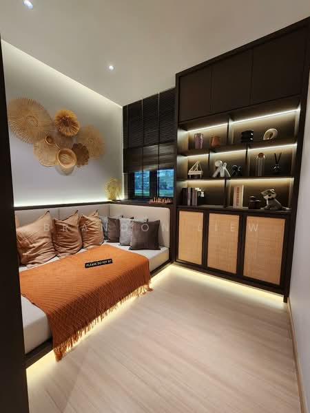 Service Residence for Sale at NARA at Shorea Park - Brandon Liew - Study - PropertyGuru.com.my
