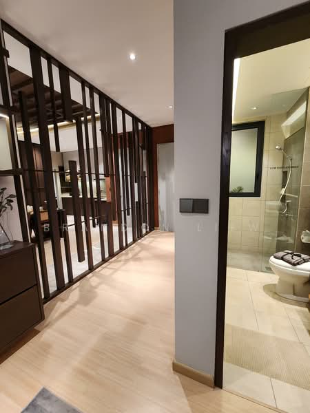 Service Residence for Sale at NARA at Shorea Park - Brandon Liew - Bathroom - PropertyGuru.com.my