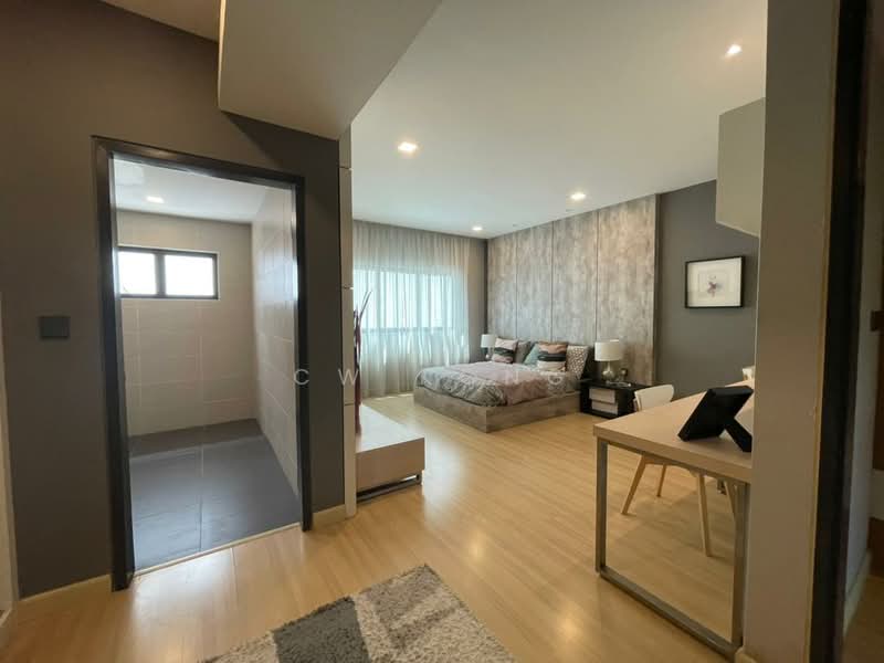 3-storey Terraced House for Sale in Selayang (Selangor) - CW Kong - Bedroom - PropertyGuru.com.my