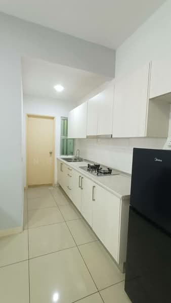 Service Residence for Sale at Greenfield Regency - NG ZEN XI - Kitchen - PropertyGuru.com.my