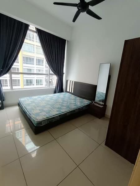 Service Residence for Sale at Greenfield Regency - NG ZEN XI - Bedroom - PropertyGuru.com.my