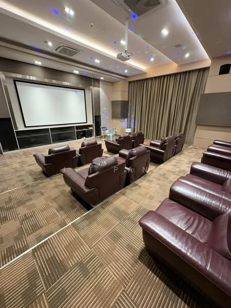Service Residence for Sale at The M @ Medini Macrolink - Jet Pang - Living Room - PropertyGuru.com.my