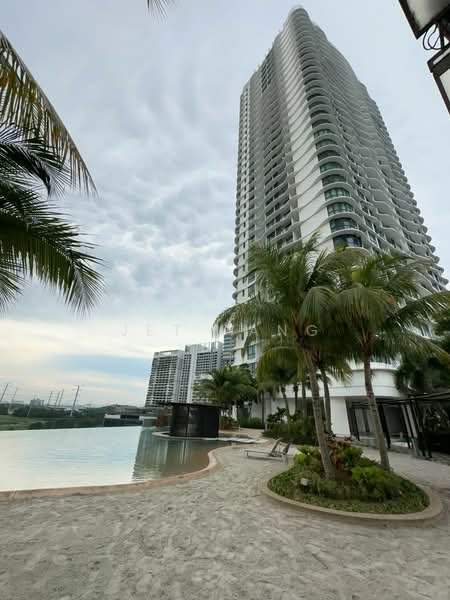 Service Residence for Sale at The M @ Medini Macrolink - Jet Pang - Exterior - PropertyGuru.com.my