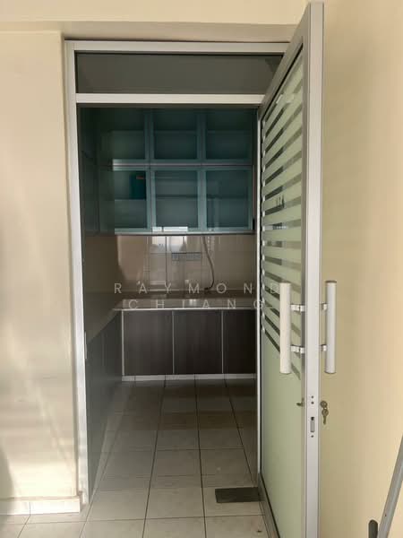 Condominium for Sale at Menara Menjalara - Raymond Chiang - Kitchen - PropertyGuru.com.my