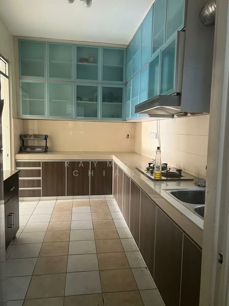 Condominium for Sale at Menara Menjalara - Raymond Chiang - Kitchen - PropertyGuru.com.my