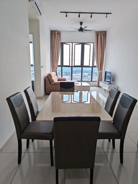 Service Residence for Rent at The Cruise Residence - Lee Pinjun - PropertyGuru.com.my