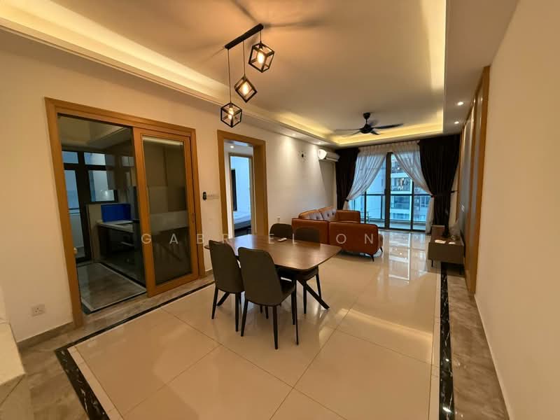 Service Residence for Rent at R&F Princess Cove Phase 1 - Gabriel Ong - Living Room - PropertyGuru.com.my